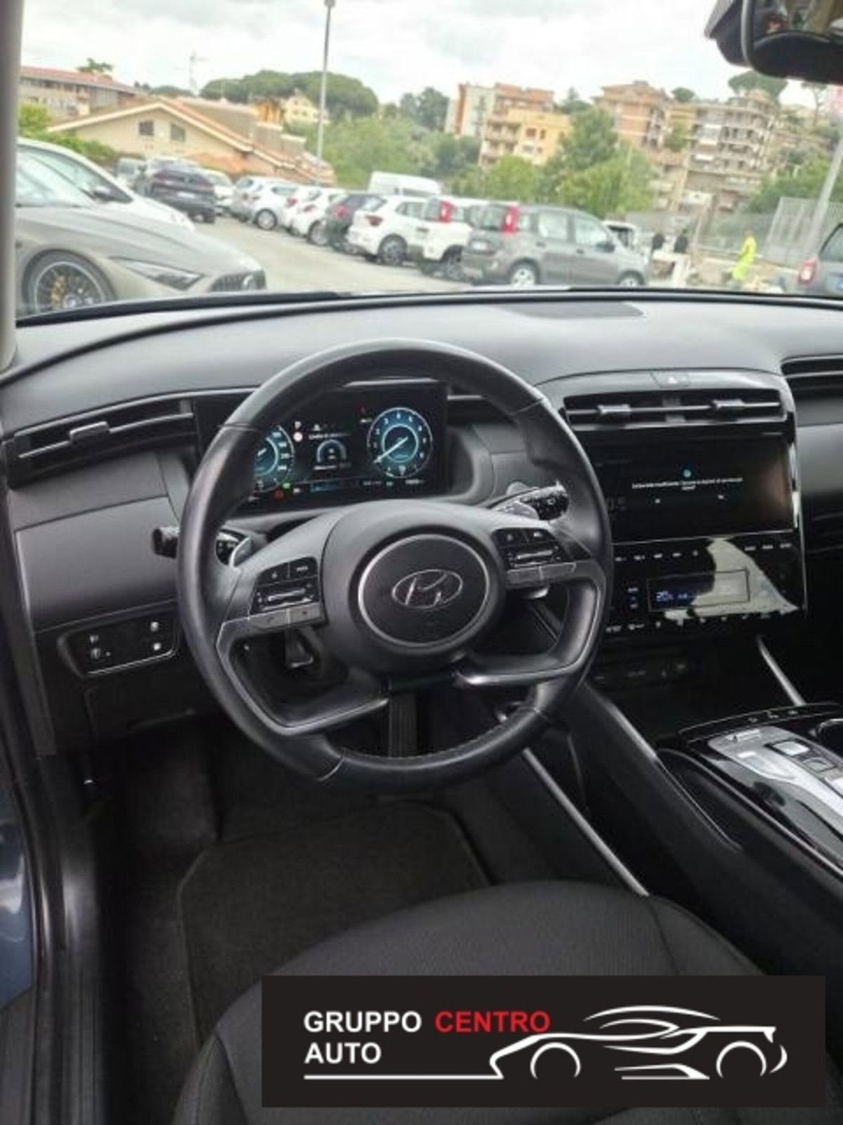 Hyundai Tucson 1.6 phev Xline 4wd auto (11)