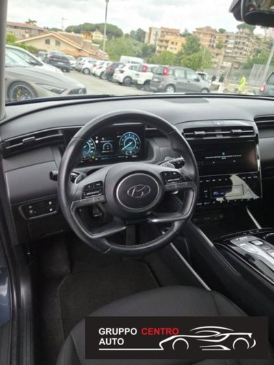 Hyundai Tucson 1.6 phev Xline 4wd auto (11)
