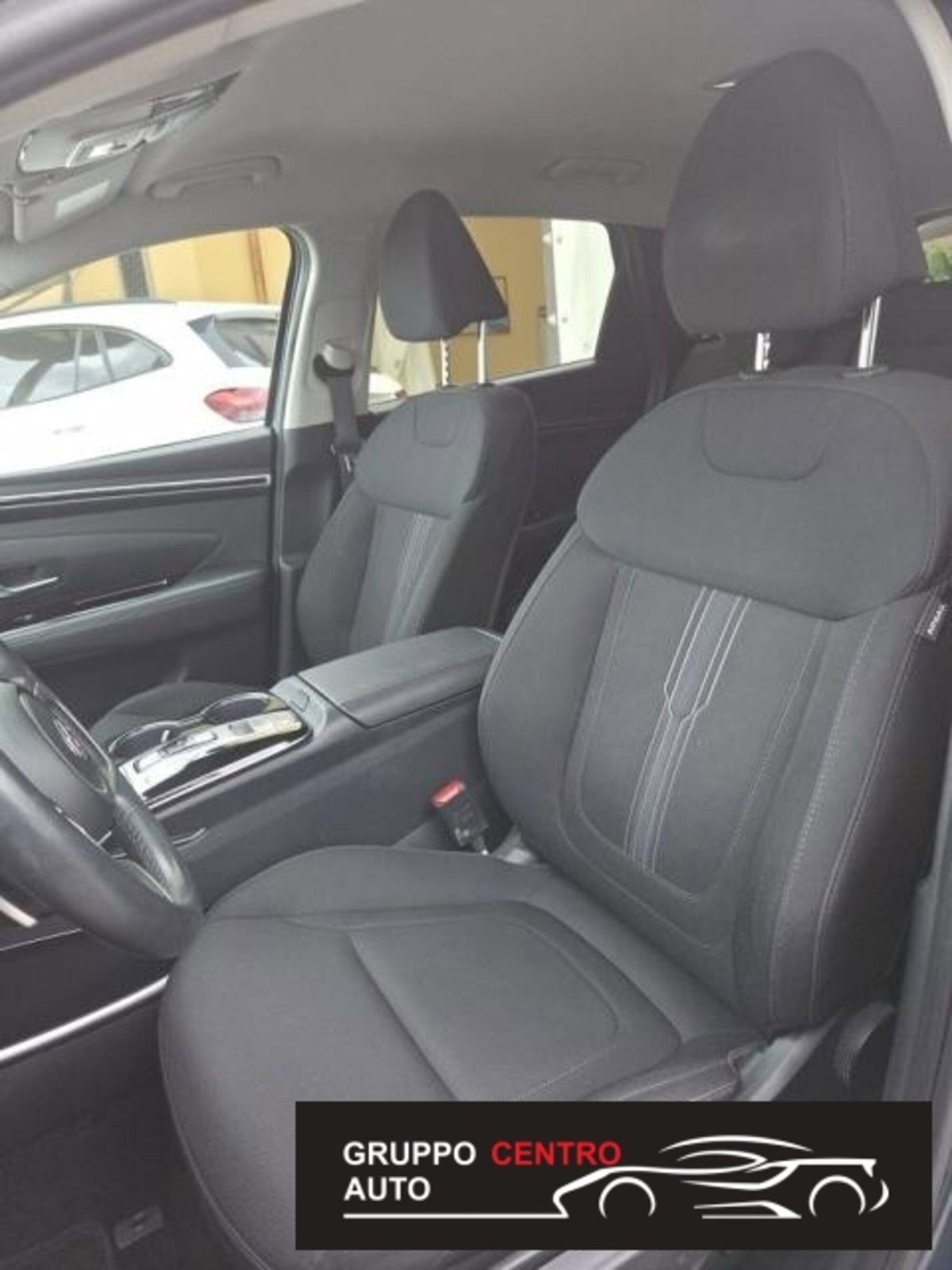 Hyundai Tucson 1.6 phev Xline 4wd auto (12)