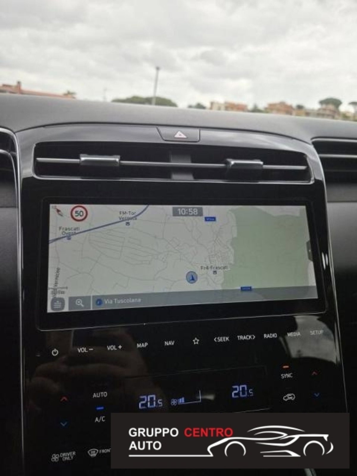 Hyundai Tucson 1.6 phev Xline 4wd auto (13)