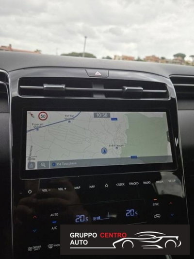 Hyundai Tucson 1.6 phev Xline 4wd auto (13)