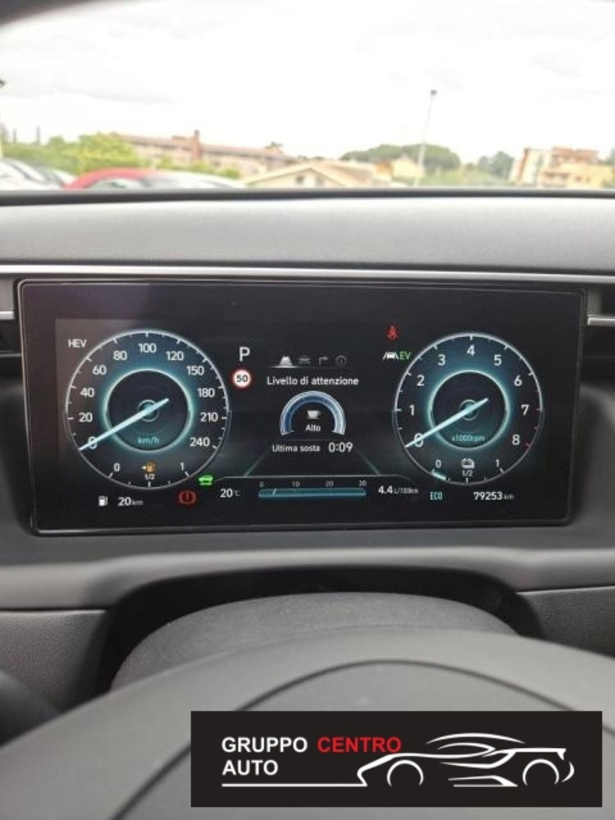 Hyundai Tucson 1.6 phev Xline 4wd auto (14)