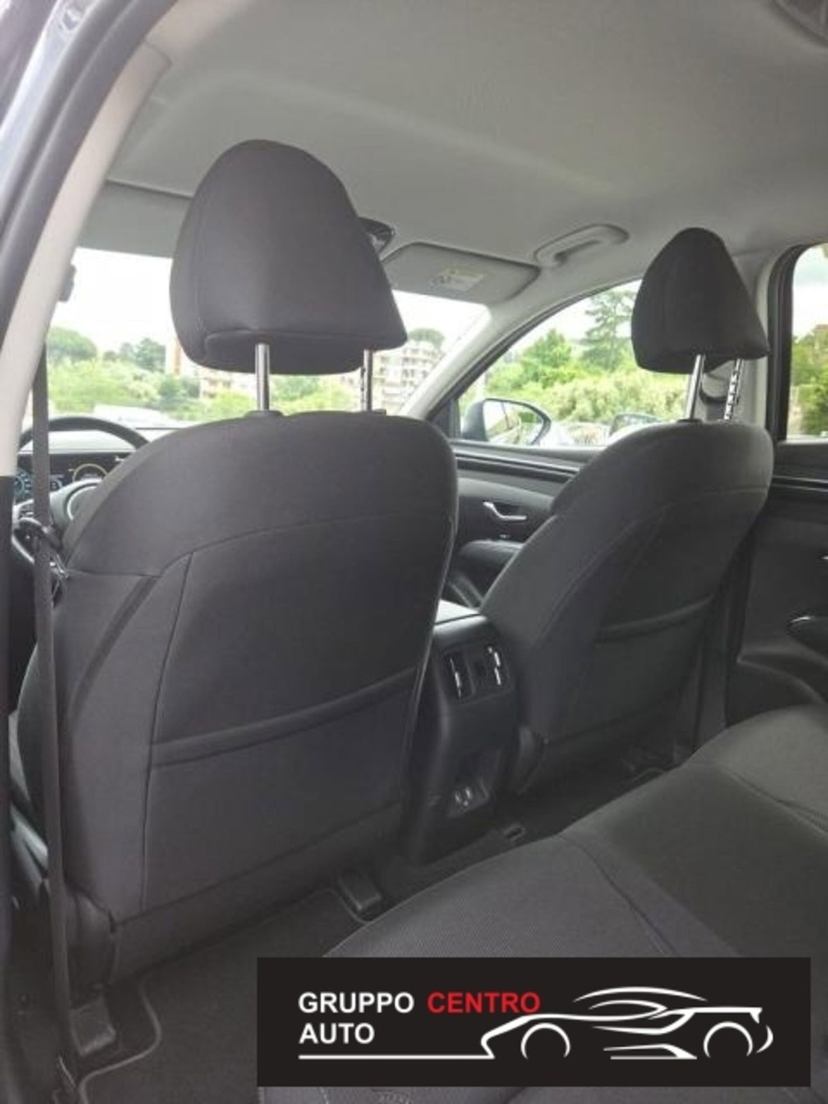 Hyundai Tucson 1.6 phev Xline 4wd auto (20)