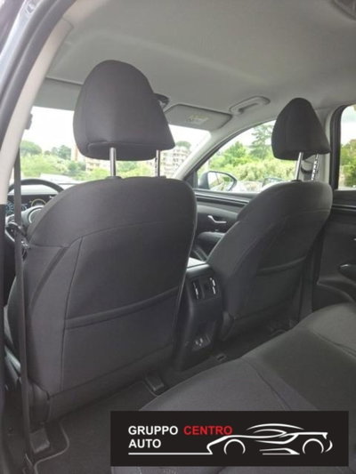 Hyundai Tucson 1.6 phev Xline 4wd auto (20)