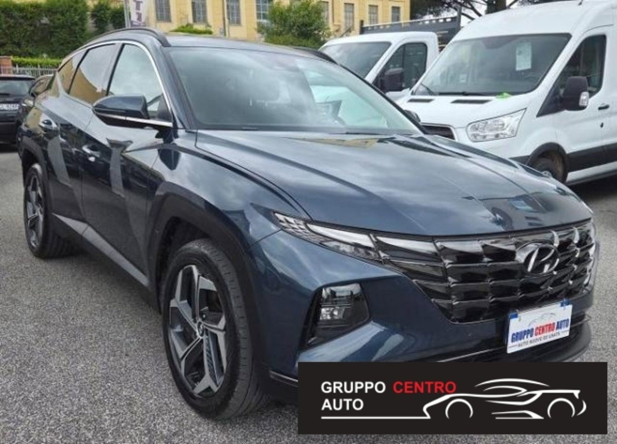 Hyundai Tucson 1.6 phev Xline 4wd auto (3)