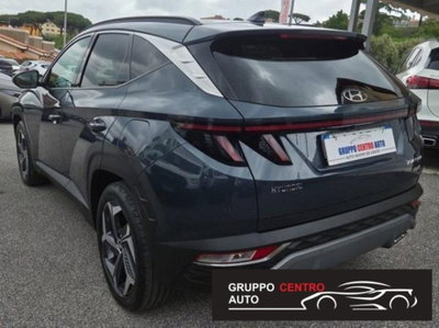 Hyundai Tucson 1.6 phev Xline 4wd auto (5)