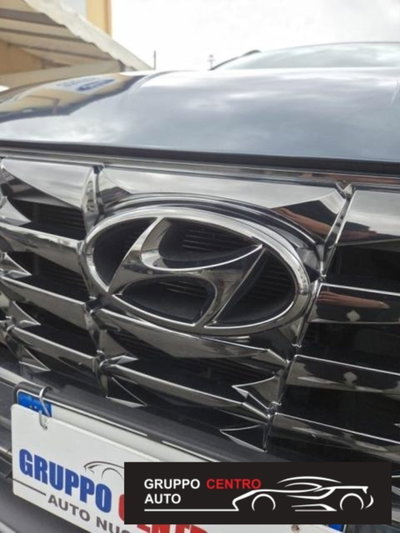 Hyundai Tucson 1.6 phev Xline 4wd auto (6)