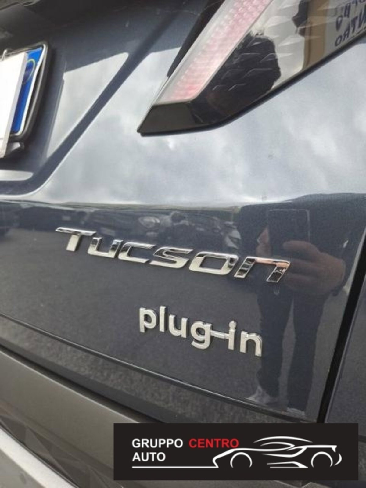 Hyundai Tucson 1.6 phev Xline 4wd auto (9)