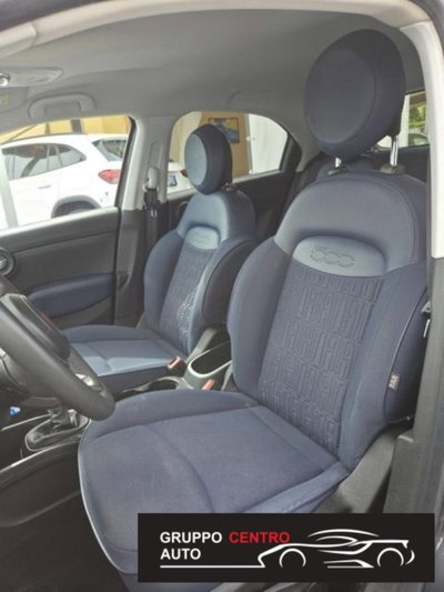 Fiat 500X 1.3 MultiJet 95 CV Club (11)