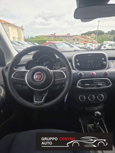 Fiat 500X 1.3 MultiJet 95 CV Club (17)
