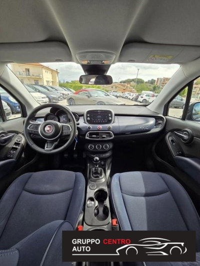 Fiat 500X 1.3 MultiJet 95 CV Club (18)