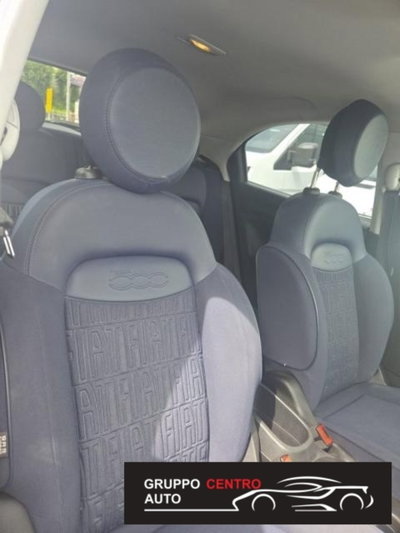 Fiat 500X 1.3 MultiJet 95 CV Club (20)