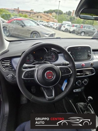 Fiat 500X 1.3 MultiJet 95 CV Club (9)