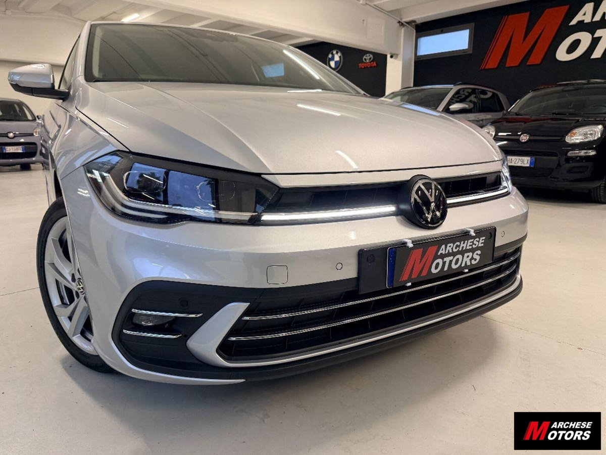Volkswagen Polo 1.0 tsi Style 95cv (16)