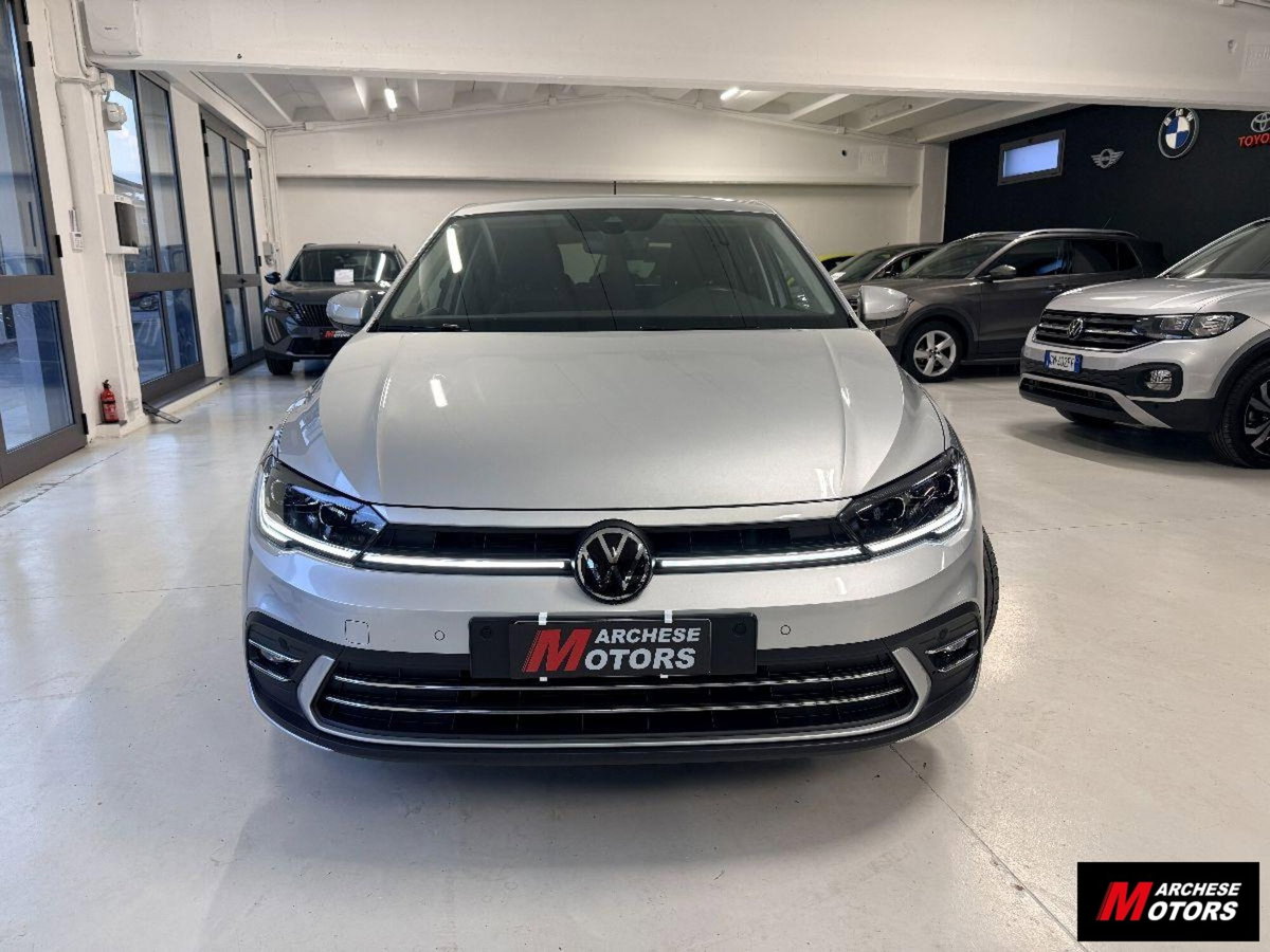 Volkswagen Polo 1.0 tsi Style 95cv (2)