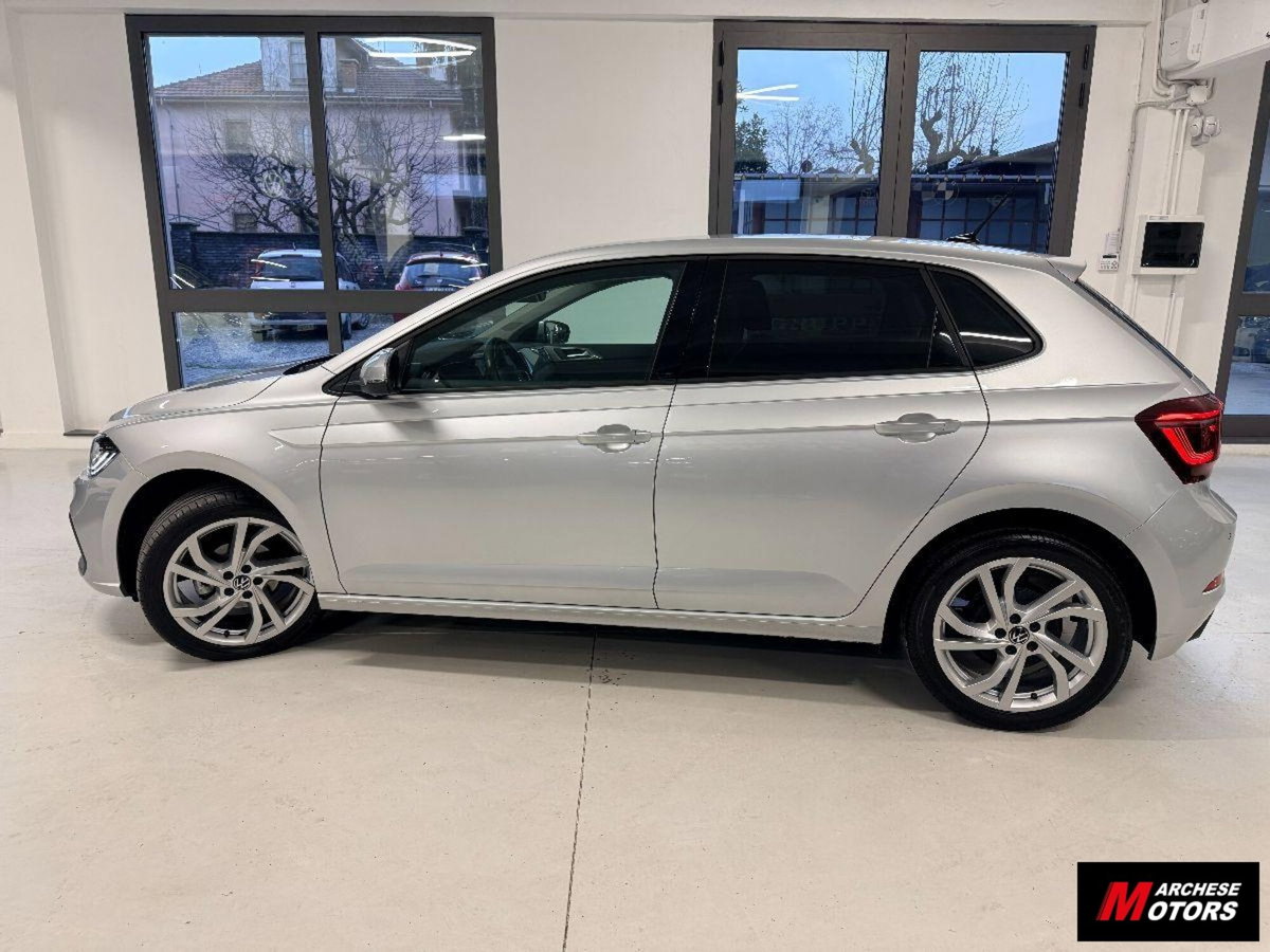 Volkswagen Polo 1.0 tsi Style 95cv (3)