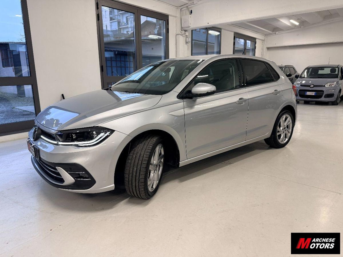 Volkswagen Polo 1.0 tsi Style 95cv (4)