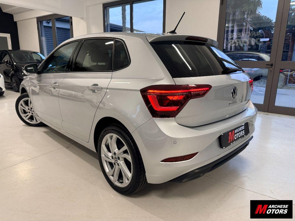 Volkswagen Polo 1.0 tsi Style 95cv (5)
