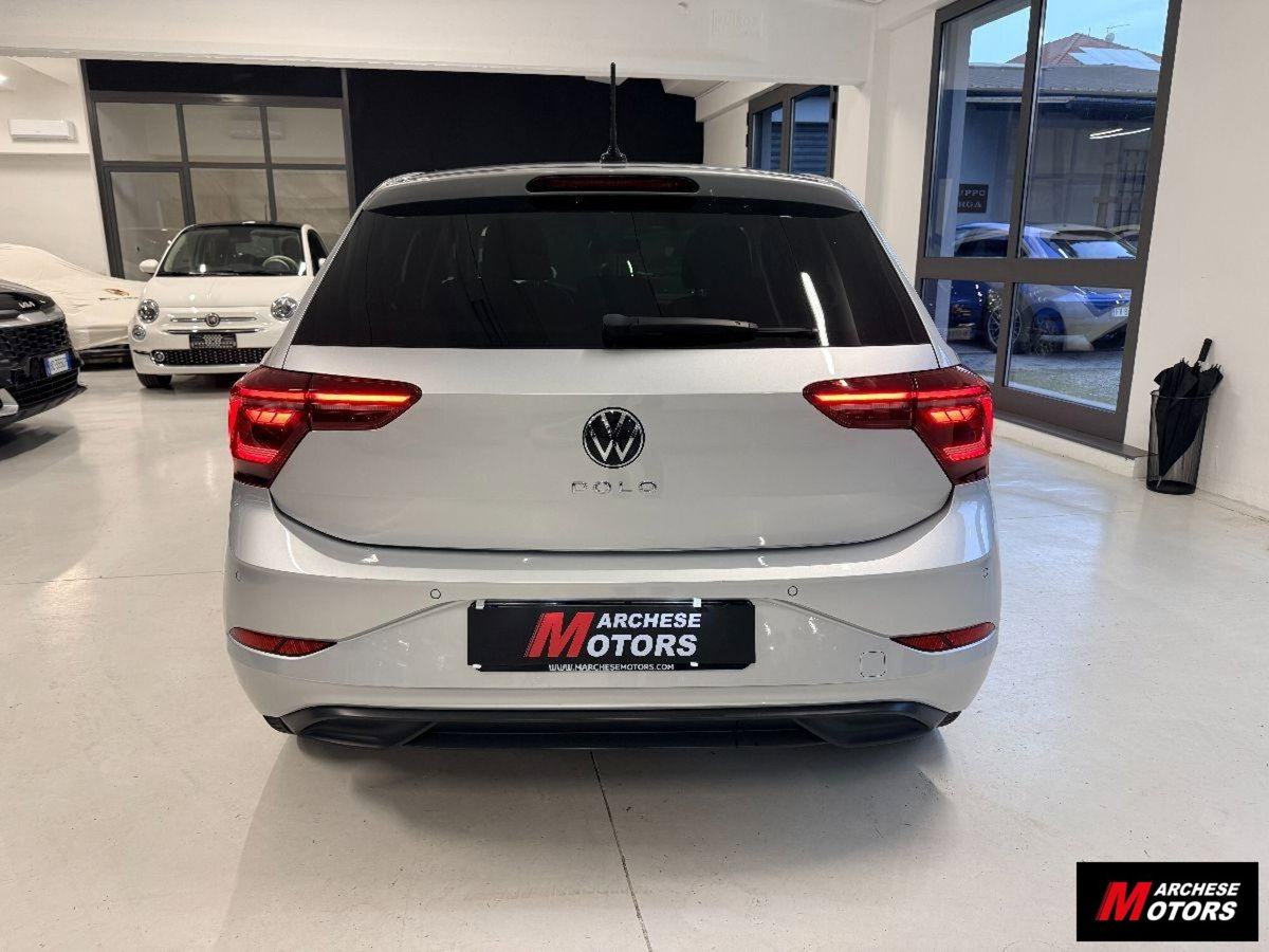 Volkswagen Polo 1.0 tsi Style 95cv (7)
