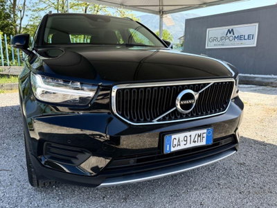 Volvo XC40 T3 Momentum Pro (2)