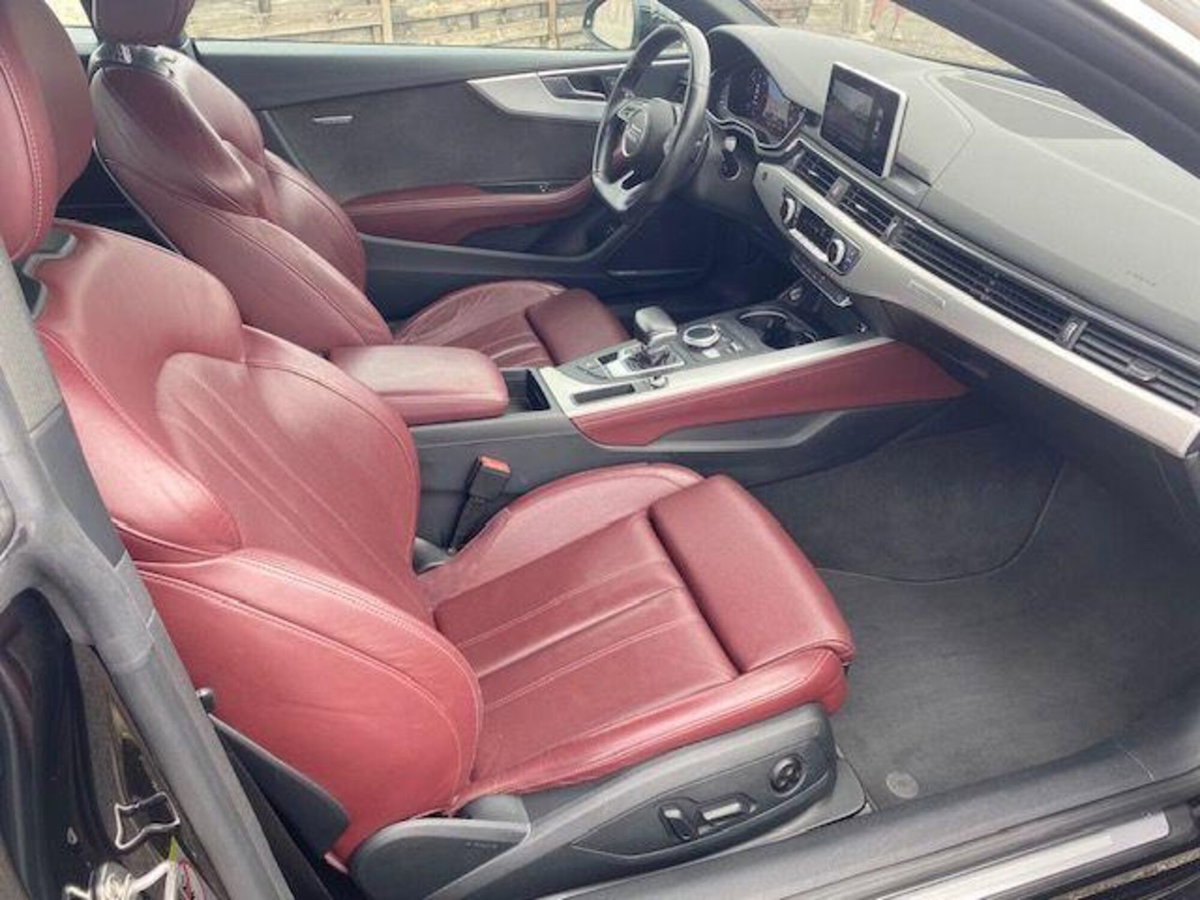 Audi A5 Coupé 2.0 TDI clean diesel quattro S tronic edition (11)