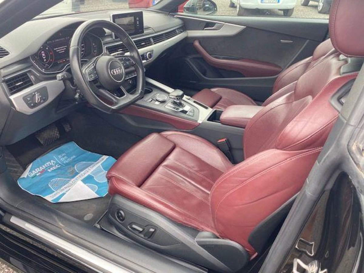 Audi A5 Coupé 2.0 TDI clean diesel quattro S tronic edition (12)