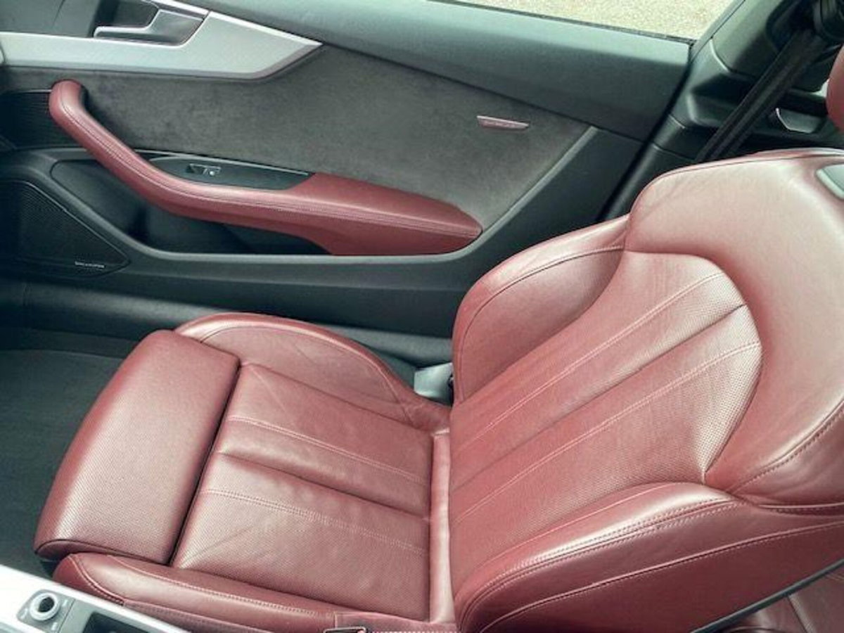 Audi A5 Coupé 2.0 TDI clean diesel quattro S tronic edition (14)