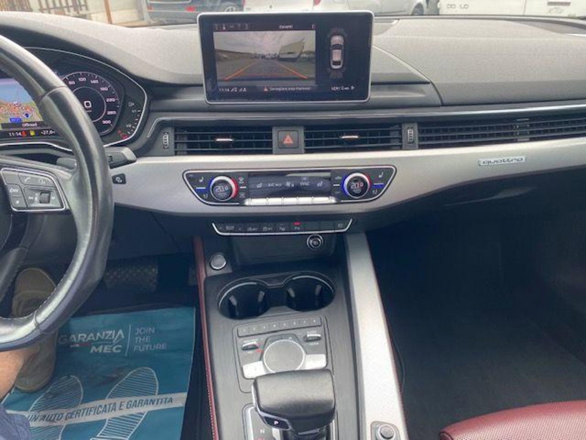 Audi A5 Coupé 2.0 TDI clean diesel quattro S tronic edition (19)