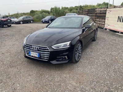 Audi A5 Coupé 2.0 TDI 190 CV S tronic quattro edition (2)
