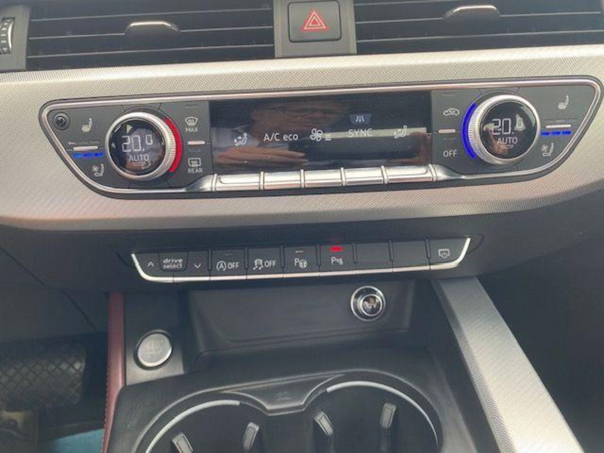 Audi A5 Coupé 2.0 TDI clean diesel quattro S tronic edition (20)