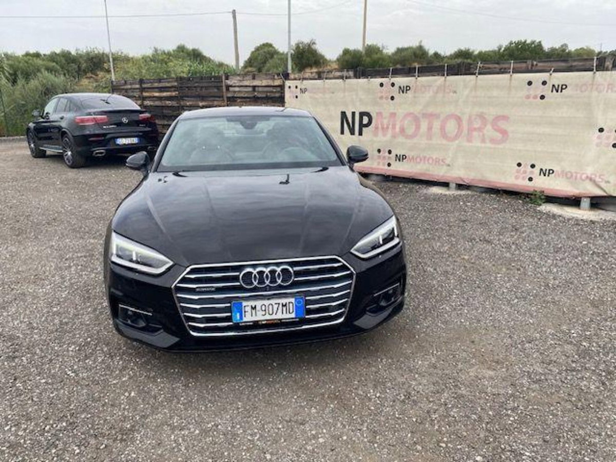 Audi A5 Coupé 2.0 TDI clean diesel quattro S tronic edition (3)