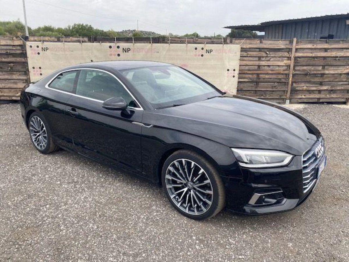 Audi A5 Coupé 2.0 TDI clean diesel quattro S tronic edition (4)