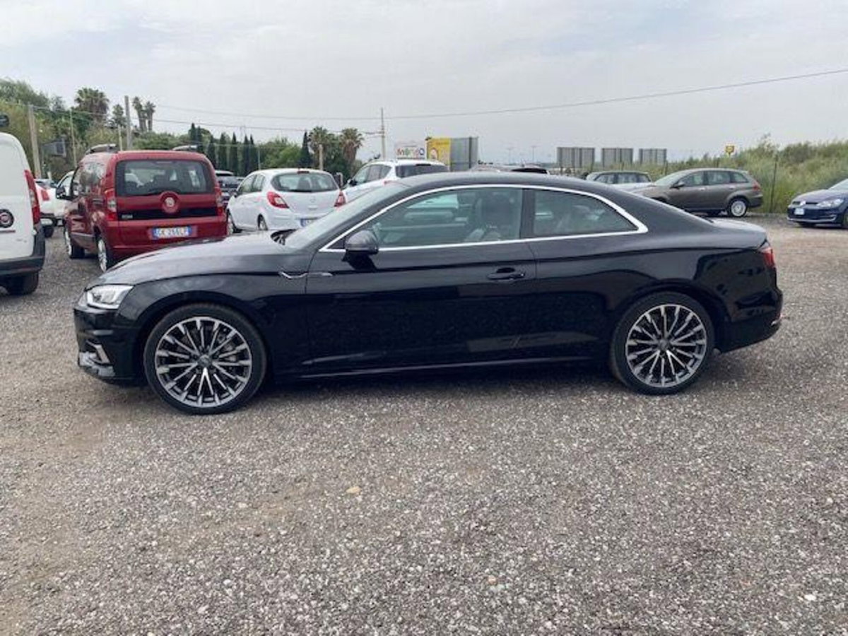 Audi A5 Coupé 2.0 TDI clean diesel quattro S tronic edition (5)