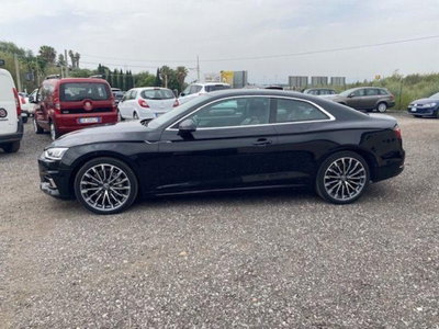 Audi A5 Coupé 2.0 TDI 190 CV S tronic quattro edition (5)