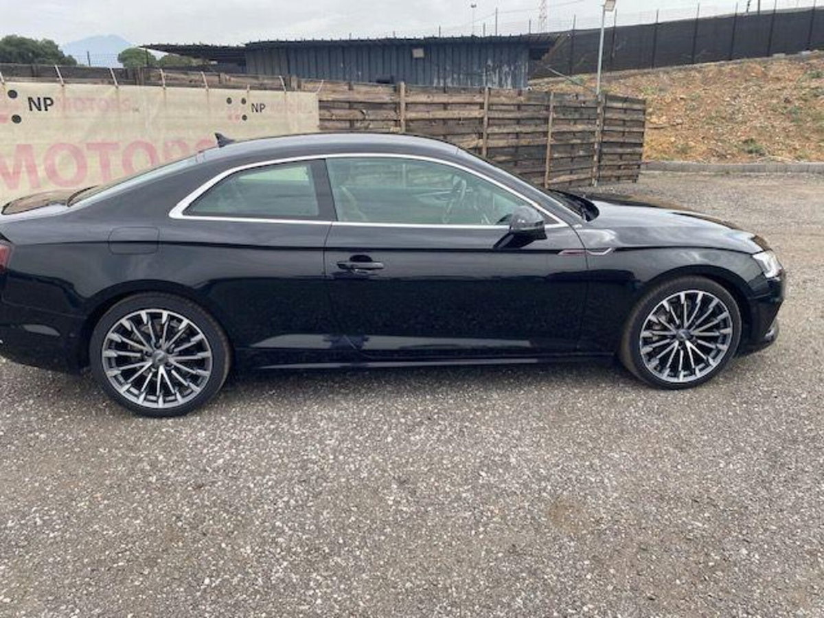 Audi A5 Coupé 2.0 TDI clean diesel quattro S tronic edition (6)