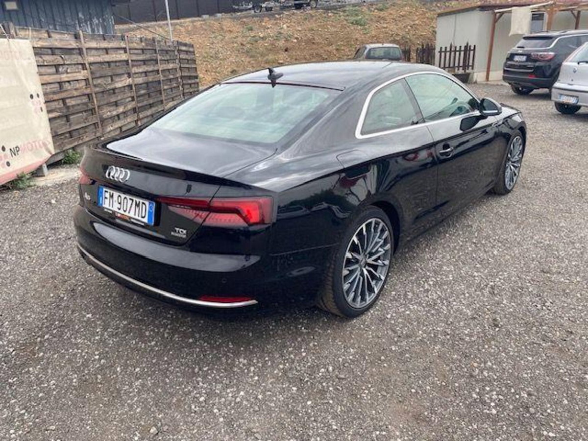 Audi A5 Coupé 2.0 TDI clean diesel quattro S tronic edition (7)