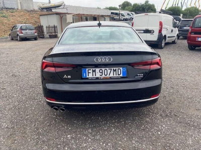 Audi A5 Coupé 2.0 TDI 190 CV S tronic quattro edition (8)