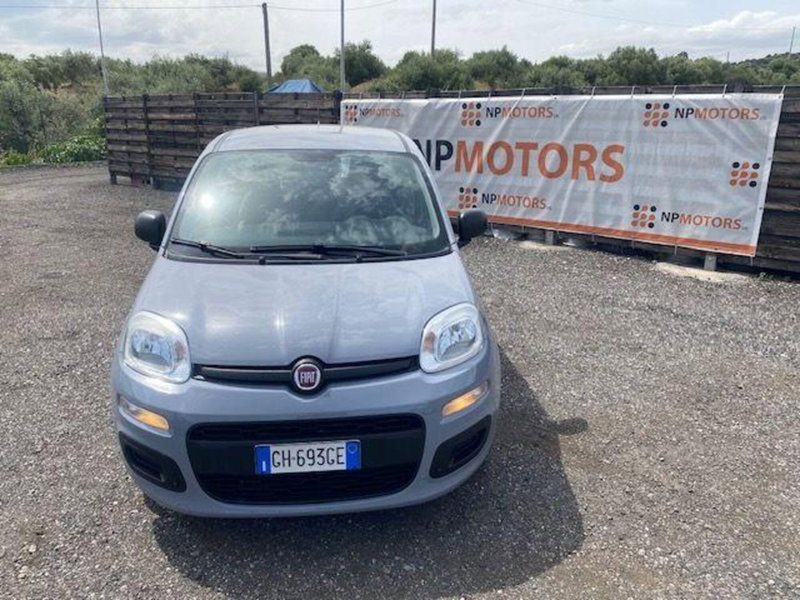 Fiat Panda 1.0 firefly hybrid s&s 70cv 5p.ti