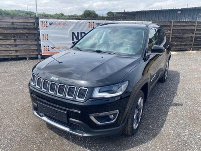 Jeep Compass 2.0 Multijet II 4WD Limited usata