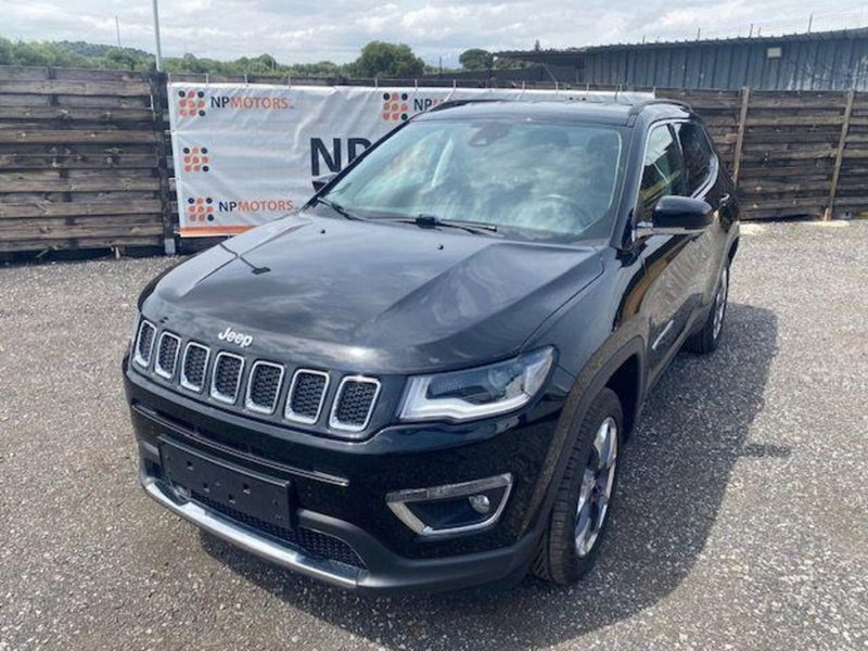 Jeep Compass 2.0 Multijet II 4WD Limited