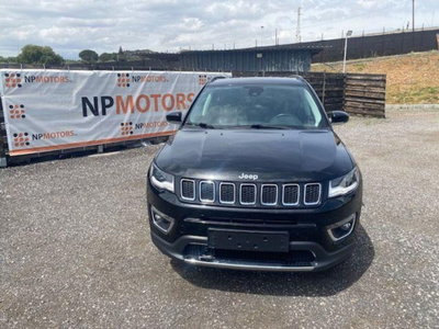Jeep Compass 2.0 Multijet II 4WD Limited (2)