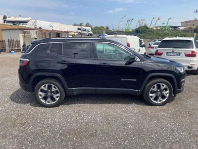 Jeep Compass 2.0 Multijet II 4WD Limited (4)
