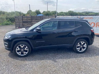 Jeep Compass 2.0 Multijet II 4WD Limited (5)