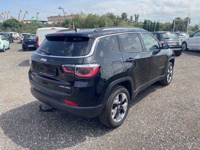 Jeep Compass 2.0 Multijet II 4WD Limited (6)