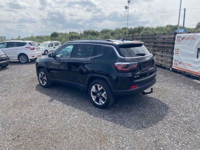 Jeep Compass 2.0 Multijet II 4WD Limited (8)