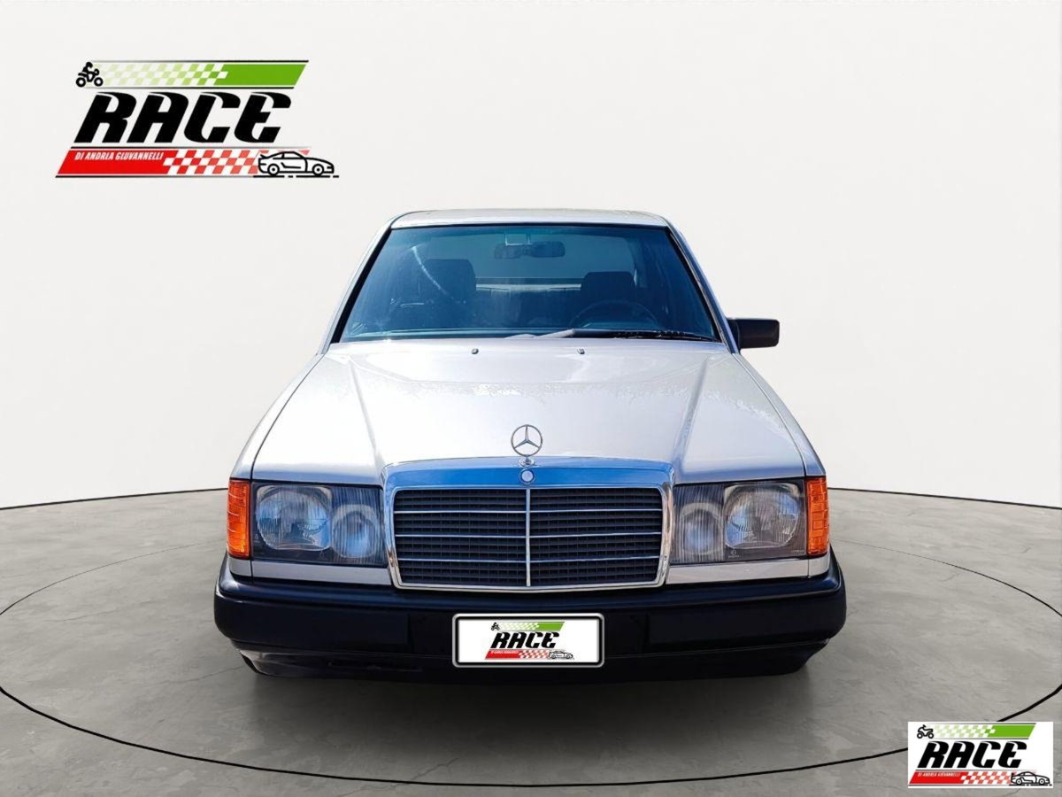 Mercedes-Benz 250 250 diesel (2)