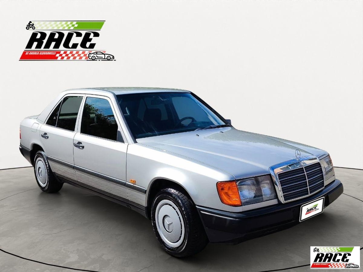 Mercedes-Benz 250 250 diesel (8)