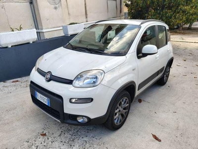 Fiat Panda 1.3 MJT 95 CV S&S 4x4 usata