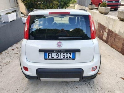 Fiat Panda 1.3 MJT 95 CV S&S 4x4 (12)
