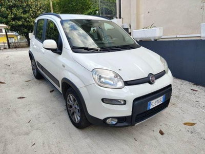 Fiat Panda 1.3 MJT 95 CV S&S 4x4 (13)